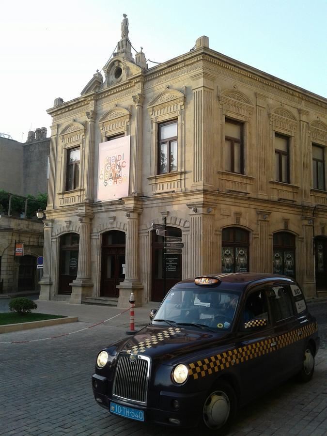 Apartment In Old Town Baku Eksteriør bilde