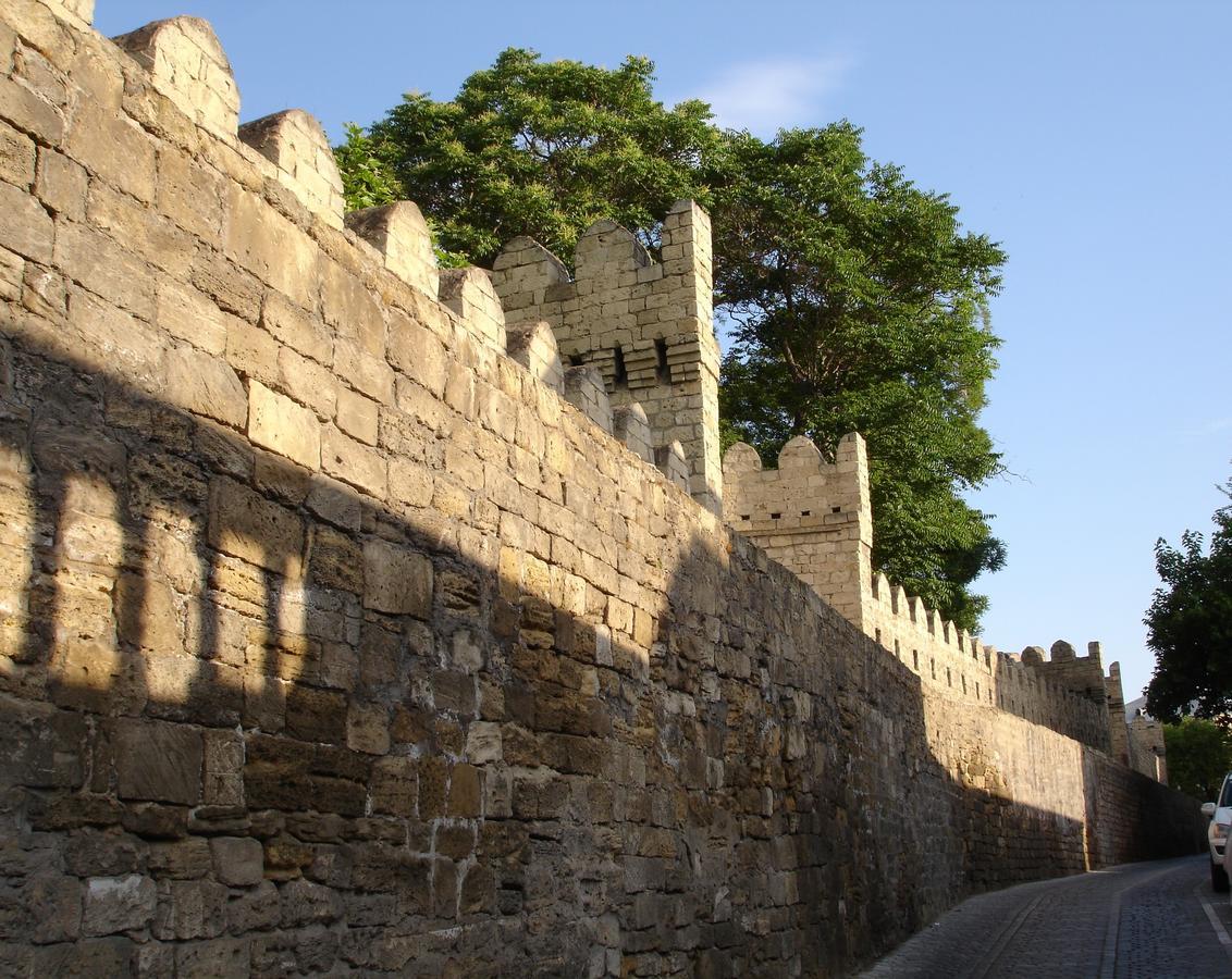 Apartment In Old Town Baku Eksteriør bilde