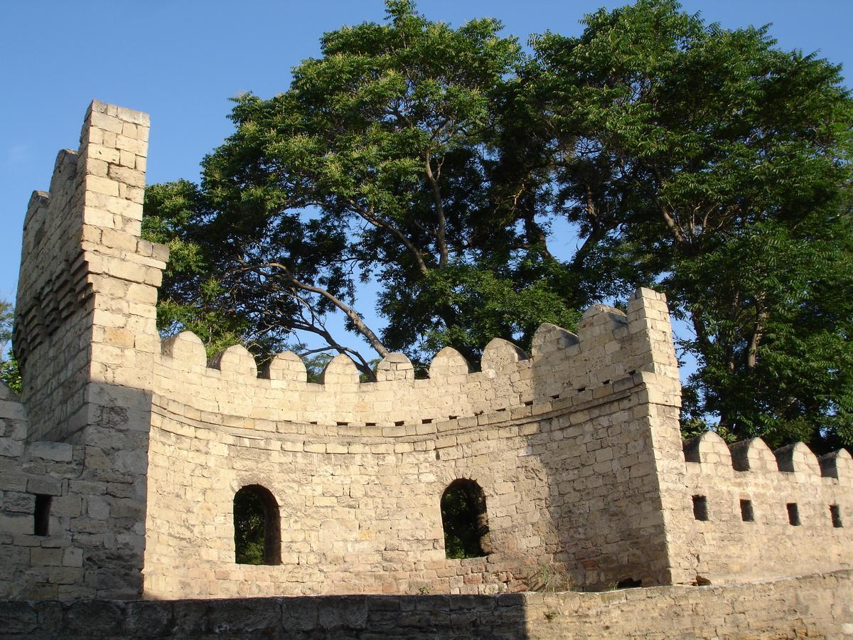 Apartment In Old Town Baku Eksteriør bilde