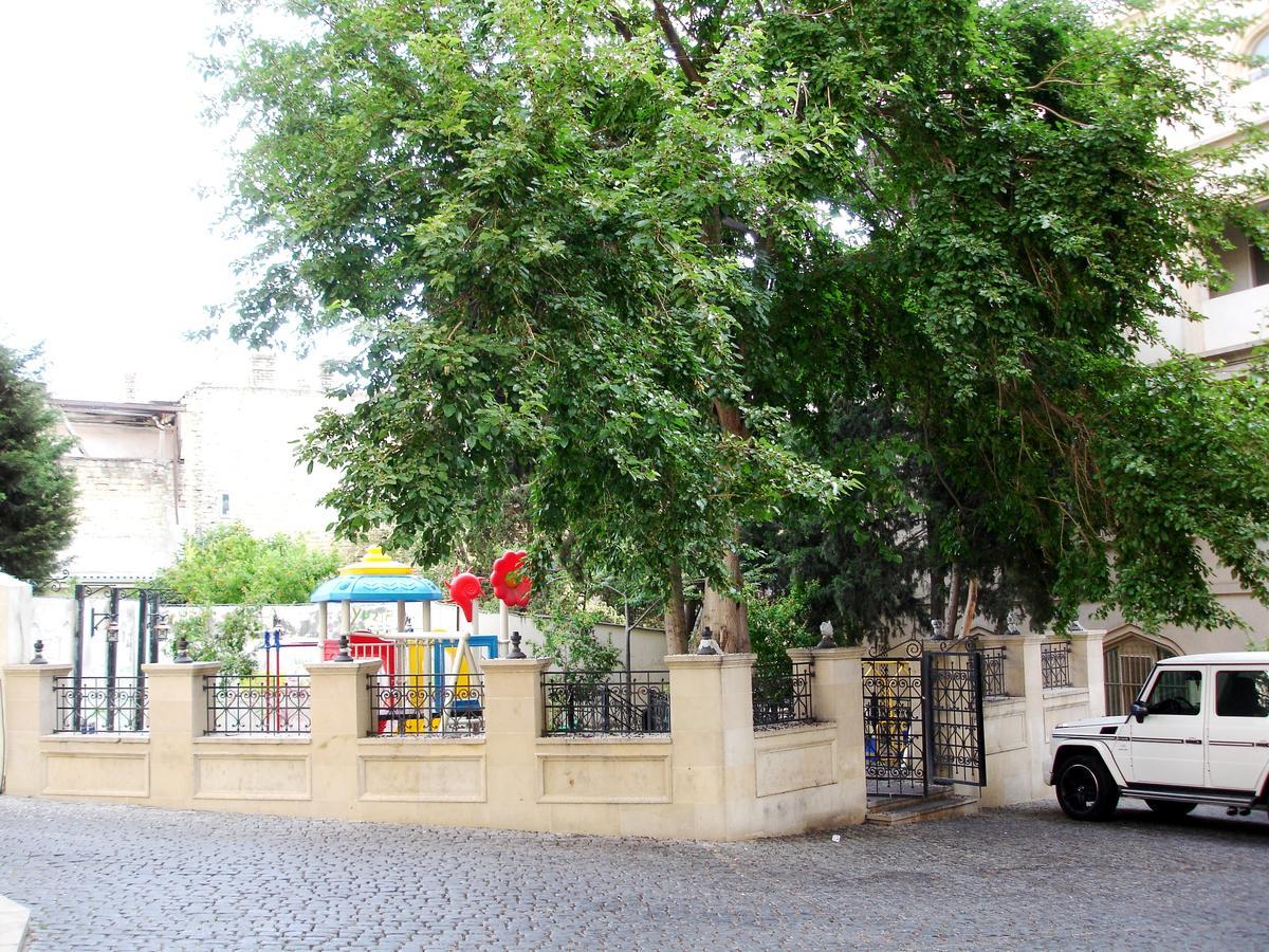 Apartment In Old Town Baku Eksteriør bilde