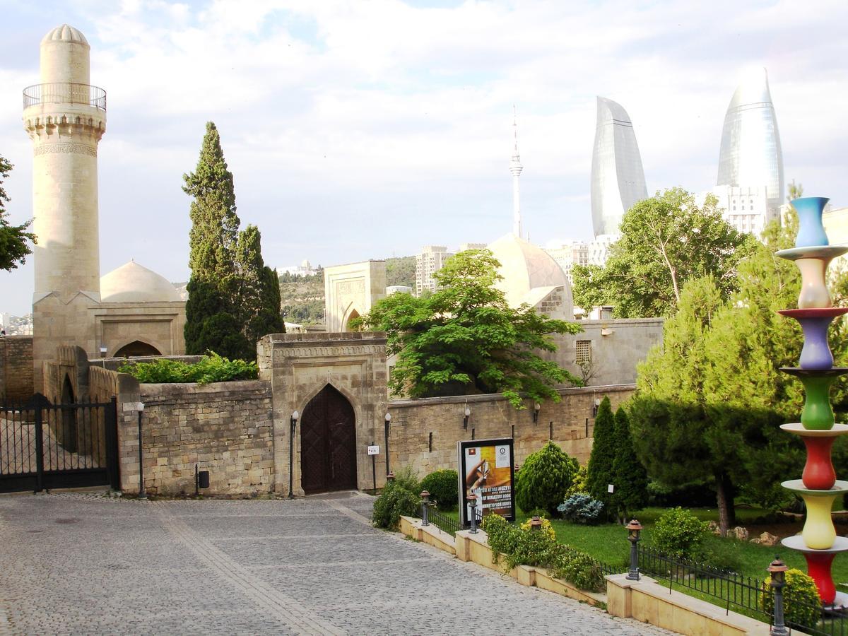 Apartment In Old Town Baku Eksteriør bilde